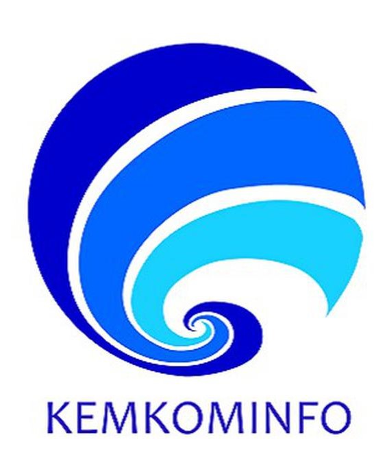 Logo Kominfo